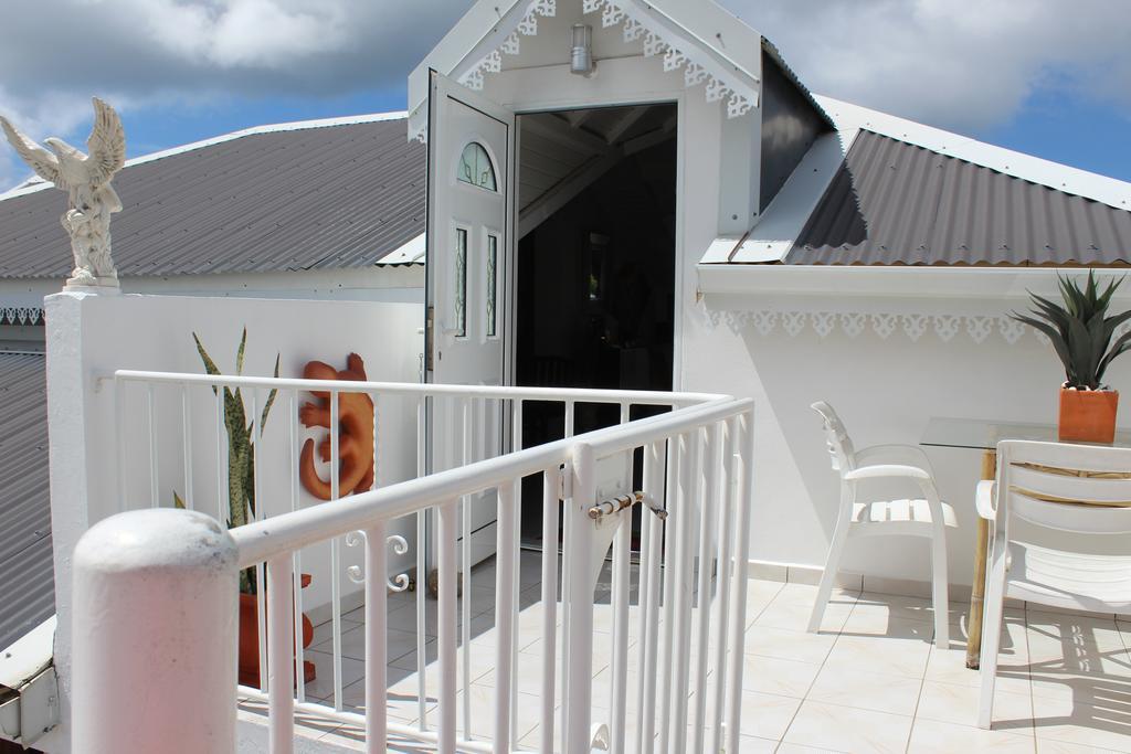 Appartamento Coco Land Sainte-Anne  Esterno foto