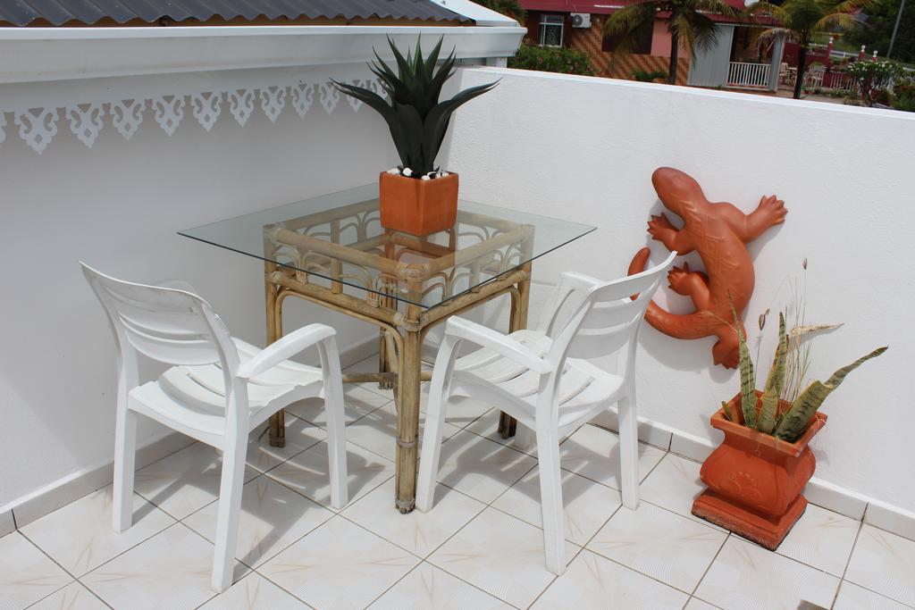 Appartamento Coco Land Sainte-Anne  Esterno foto