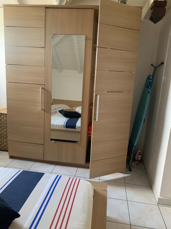 Appartamento Coco Land Sainte-Anne  Esterno foto