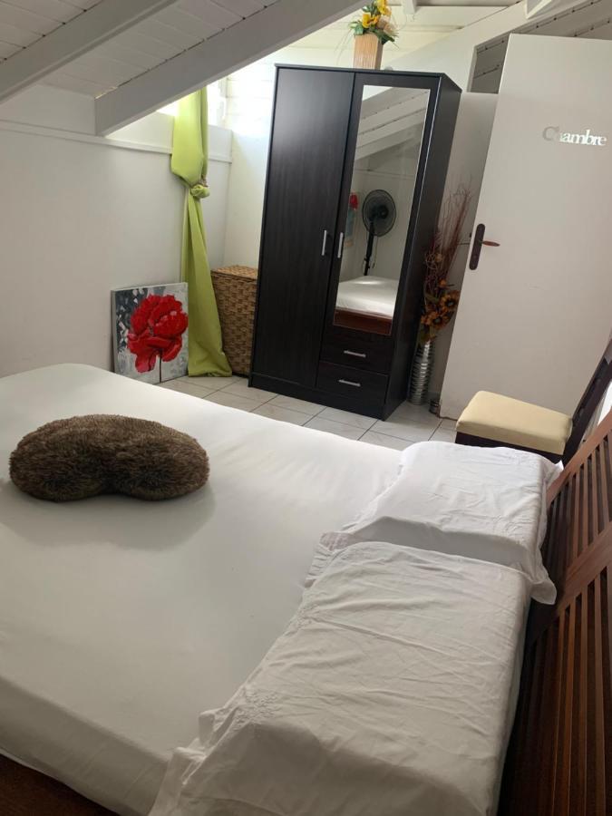 Appartamento Coco Land Sainte-Anne  Esterno foto